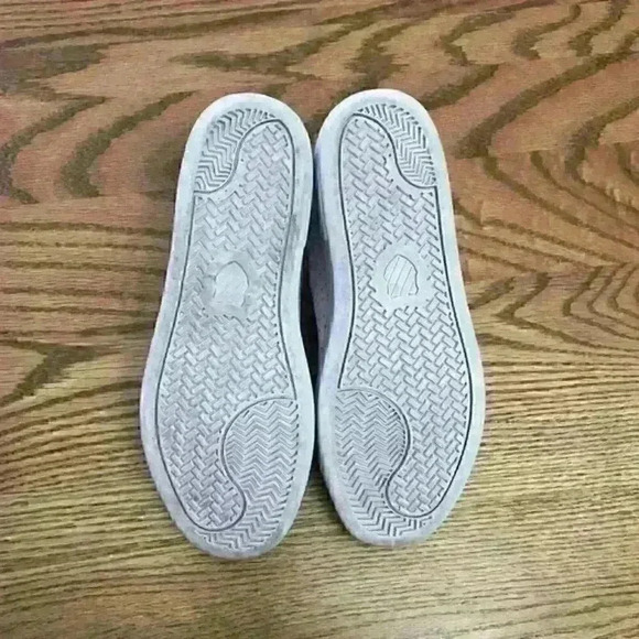 K-Swiss Authentic shoes Court Casper sneakers 6USA - Picture 8 of 12